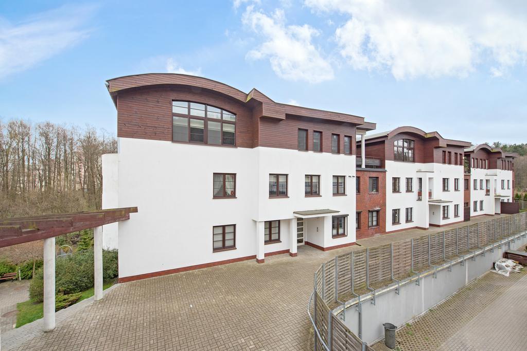 Kolibki Apartment - Hav Aparts غدينيا المظهر الخارجي الصورة