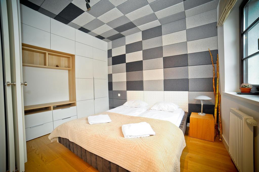 Kolibki Apartment - Hav Aparts غدينيا المظهر الخارجي الصورة