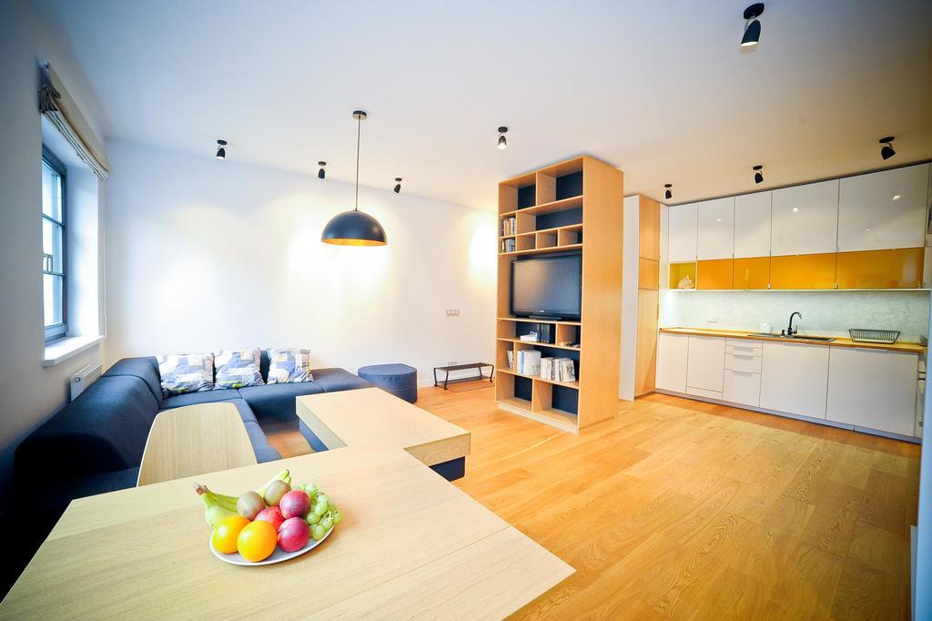Kolibki Apartment - Hav Aparts غدينيا المظهر الخارجي الصورة