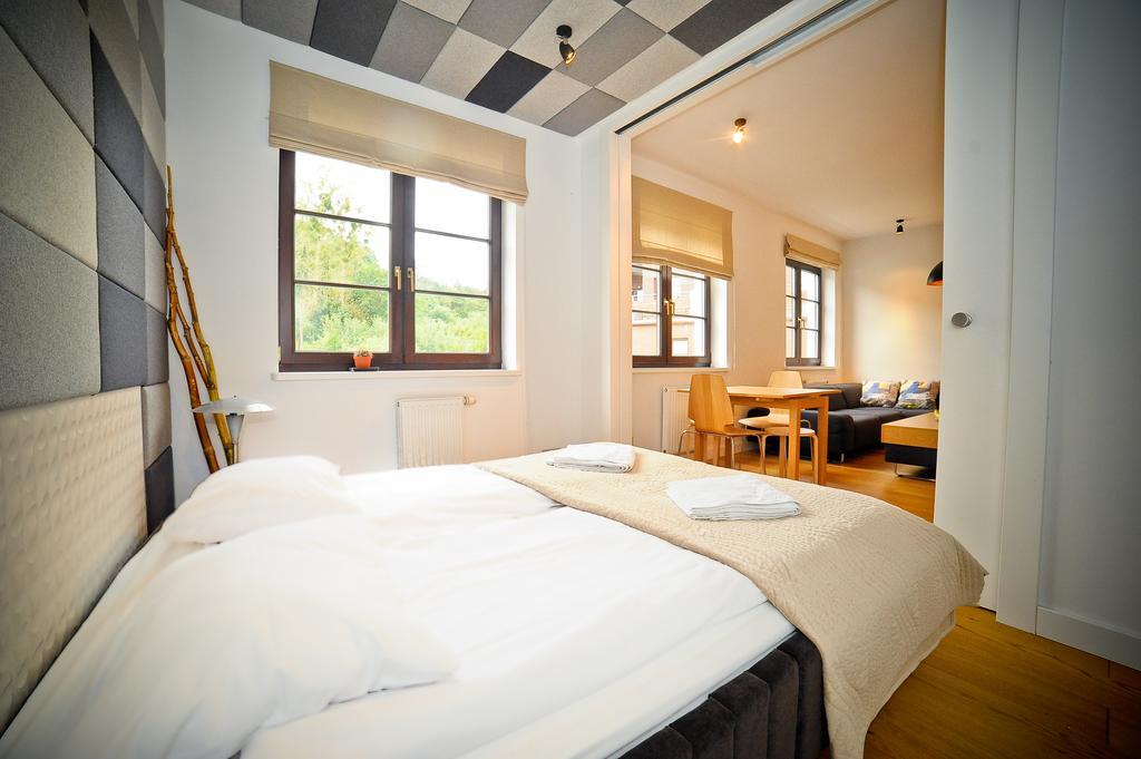 Kolibki Apartment - Hav Aparts غدينيا المظهر الخارجي الصورة