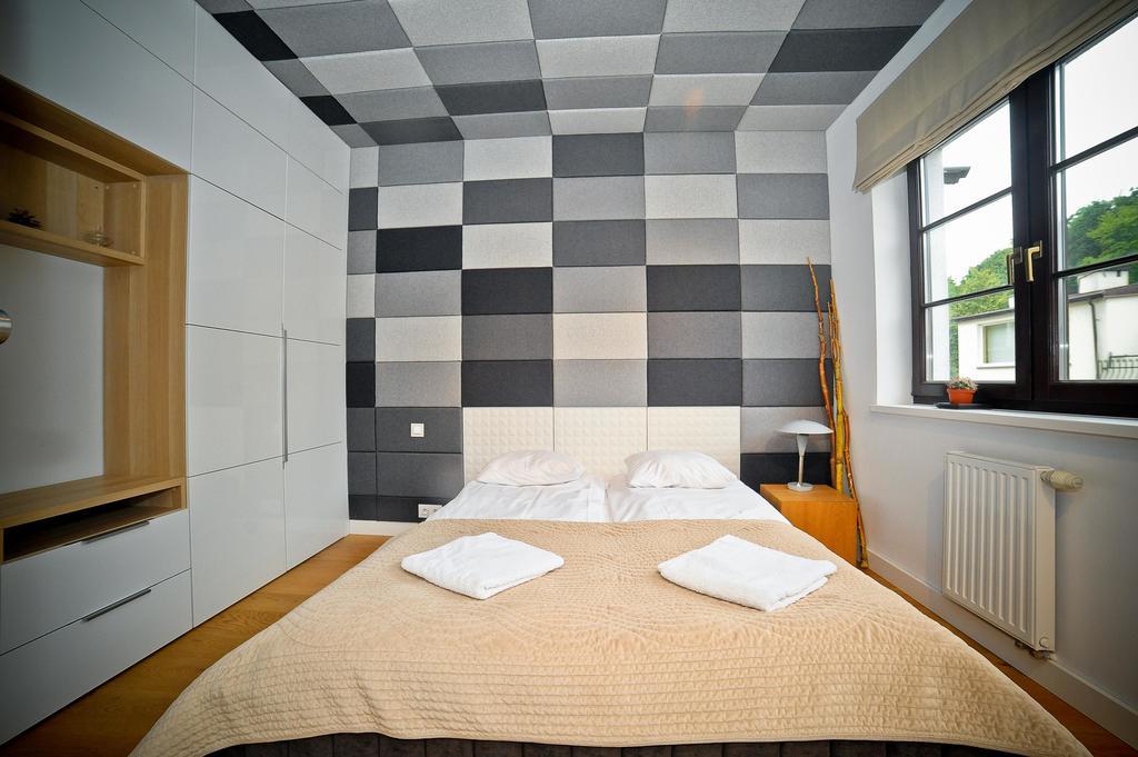 Kolibki Apartment - Hav Aparts غدينيا المظهر الخارجي الصورة